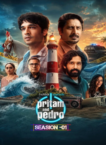 Pritam and Pedro S01 (2026) Hindi Completed Web Series HEVC ESub